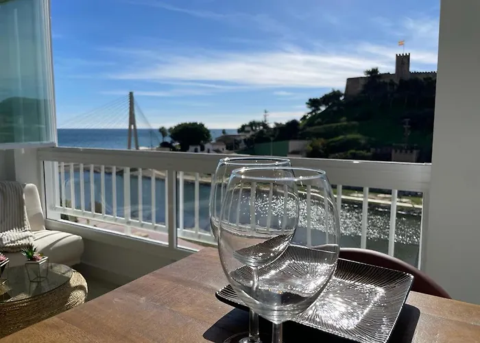 Piso En Castillo Sohail * Fuengirola