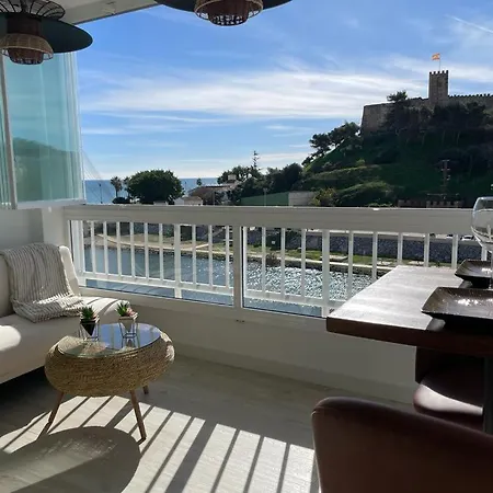 Piso En Castillo Sohail فوينخيرولا