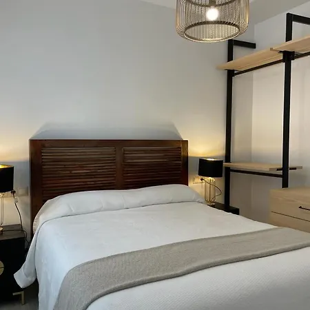 Апартаменти Piso En Castillo Sohail