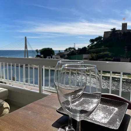 Piso En Castillo Sohail * Fuengirola