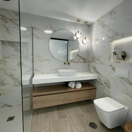 Piso En Castillo Sohail Appartement *