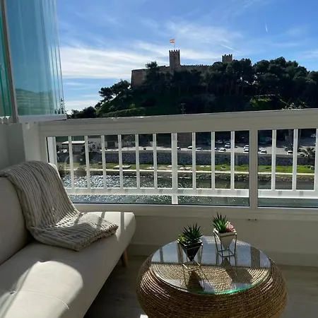 Piso En Castillo Sohail Fuengirola