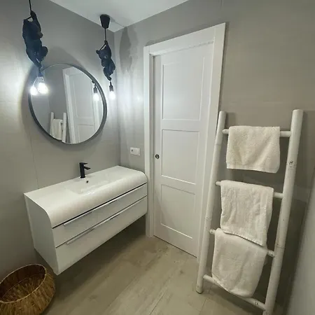 Piso En Castillo Sohail فوينخيرولا