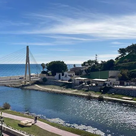 Apartment Piso En Castillo Sohail Fuengirola