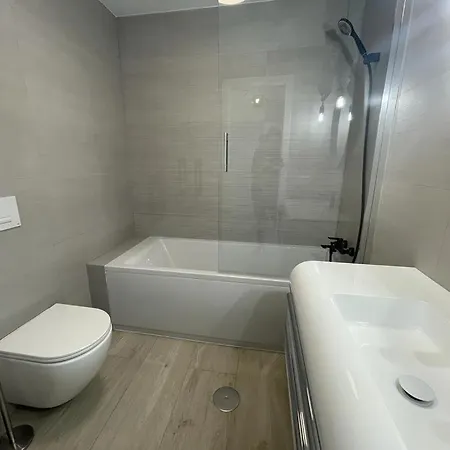 Piso En Castillo Sohail Appartement