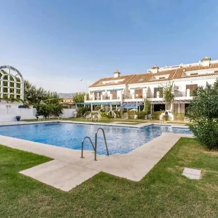 Apartment Piso En Castillo Sohail Fuengirola