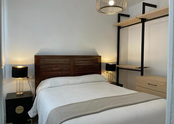 Apartman Piso En Castillo Sohail