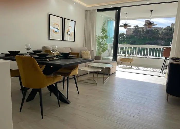 Apartment Piso En Castillo Sohail