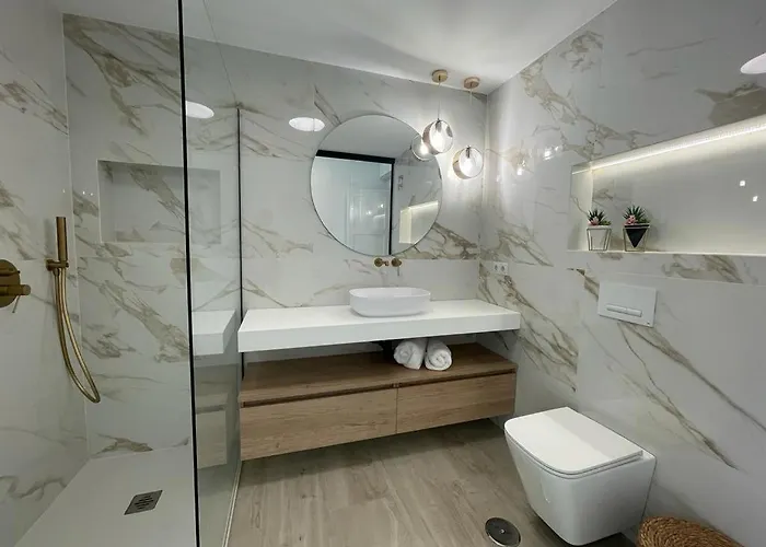 Piso En Castillo Sohail Apartment *