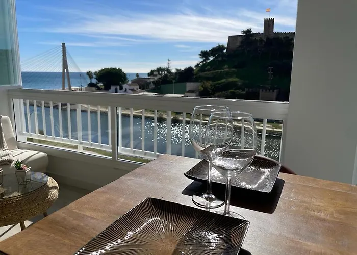 Apartman Piso En Castillo Sohail *