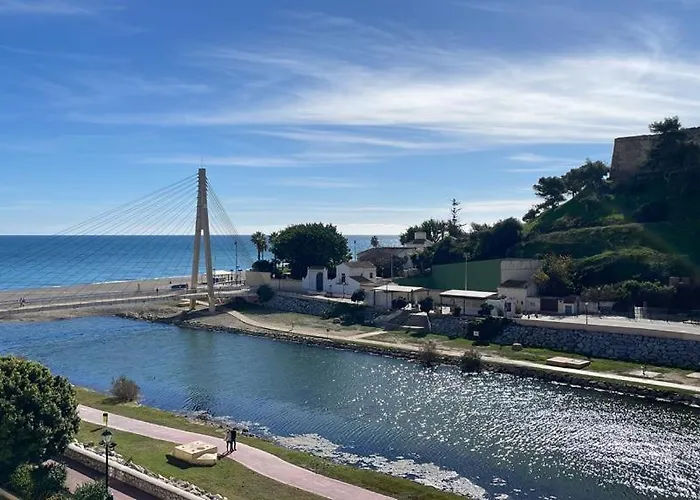 Apartment Piso En Castillo Sohail Fuengirola