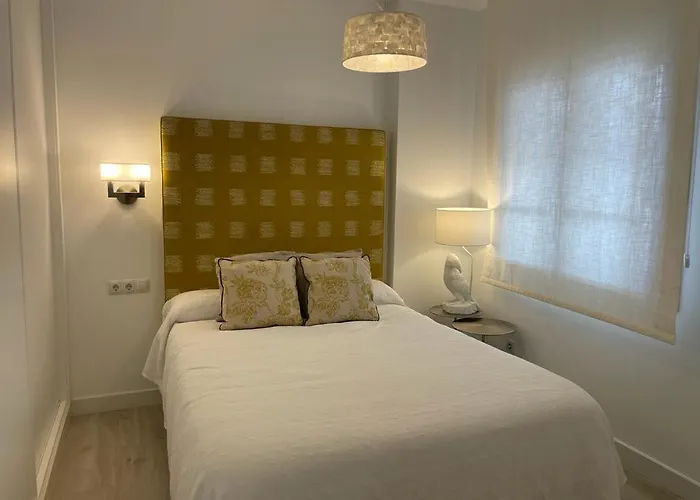 Apartment Piso En Castillo Sohail Fuengirola