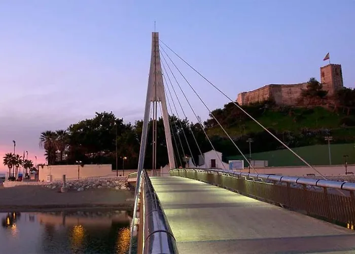 Piso En Castillo Sohail Apartman Fuengirola