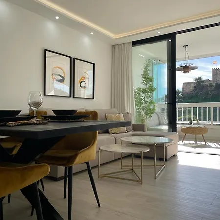 Piso En Castillo Sohail *