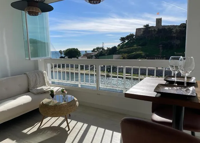 Piso En Castillo Sohail Fuengirola