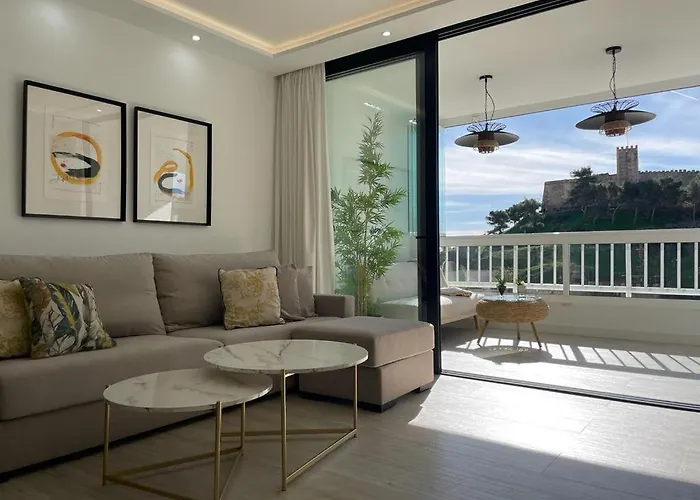 Piso En Castillo Sohail