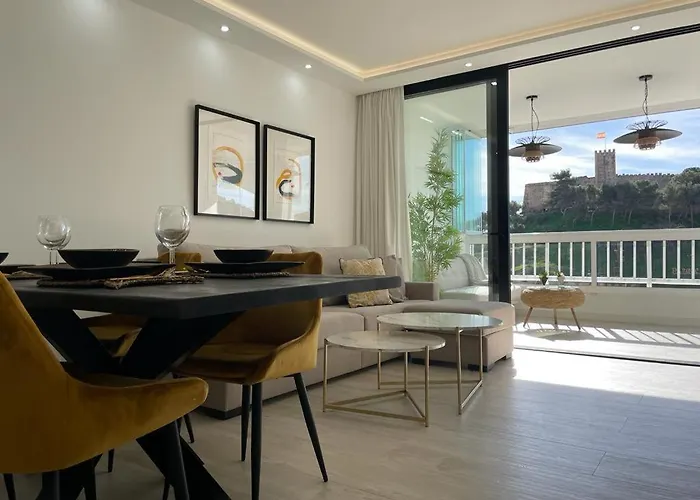 Piso En Castillo Sohail *